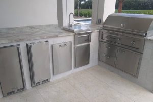 Outdoor Kitchens in Delray Beach, Lake Worth, Boynton Beach, Boca Raton