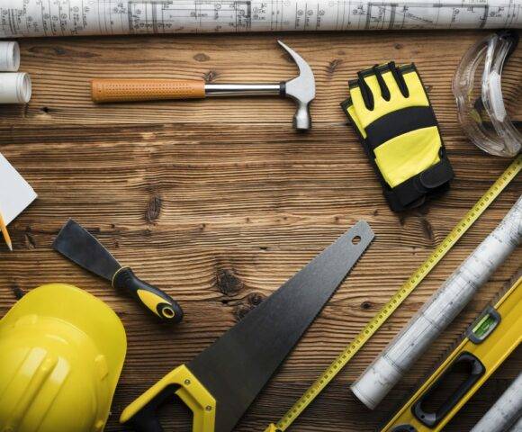 tools commonly used by Home Renovation Contractors in Boynton Beach, Lake Worth, Boca Raton, Delray Beach