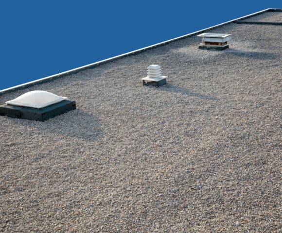 roof after services by Commercial Roofers in Boynton Beach, FL