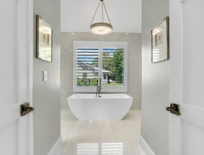 Master bath remodeling in Delray Beach, FL