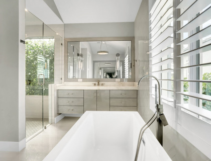 Master bath remodeling in Delray Beach, FL