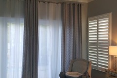 Master bedroom home remodeling in Boca Raton, Florida