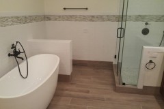 Accessible bath remodel in Delray Beach, FL