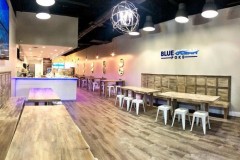 Commercial construction management for restaurant in Boynton Beach