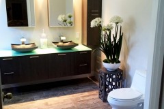 Saunders Master bath remodel in Delray Beach