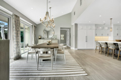 Home dining room remodeling in Boynton Beach, FL