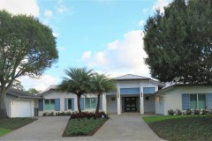 Home Construction in Delray Beach, Egbert, After