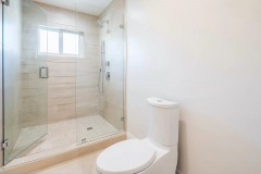 Jack n Jill bathroom remodel in Lake Worth