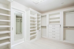 Home improvement contractors for custom closets and home remodeling