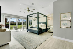 Master bedroom remodeling in Boca Raton, FL