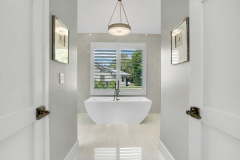 Master bath remodeling in Delray Beach, FL