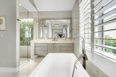 Master bath remodeling in Delray Beach, FL