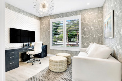 Home Office construction in Boca Raton, FL