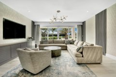 Home Playroom construction in Boca Raton, FL