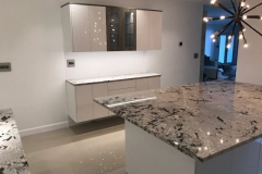 Kitchen renovation in Boca Raton, FL, home