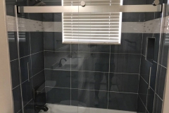 Bathroom remodel