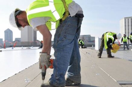 Commercial Flat Roof