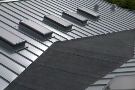 Commercial Metal Roofing