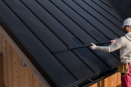 Commercial Roof Replacement