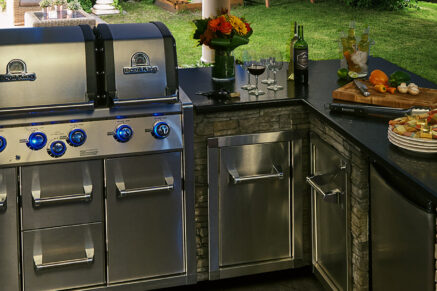 Outdoor Kitchens