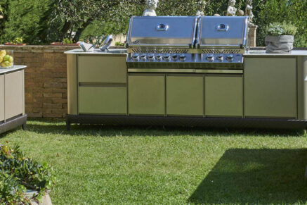 Outdoor Kitchens