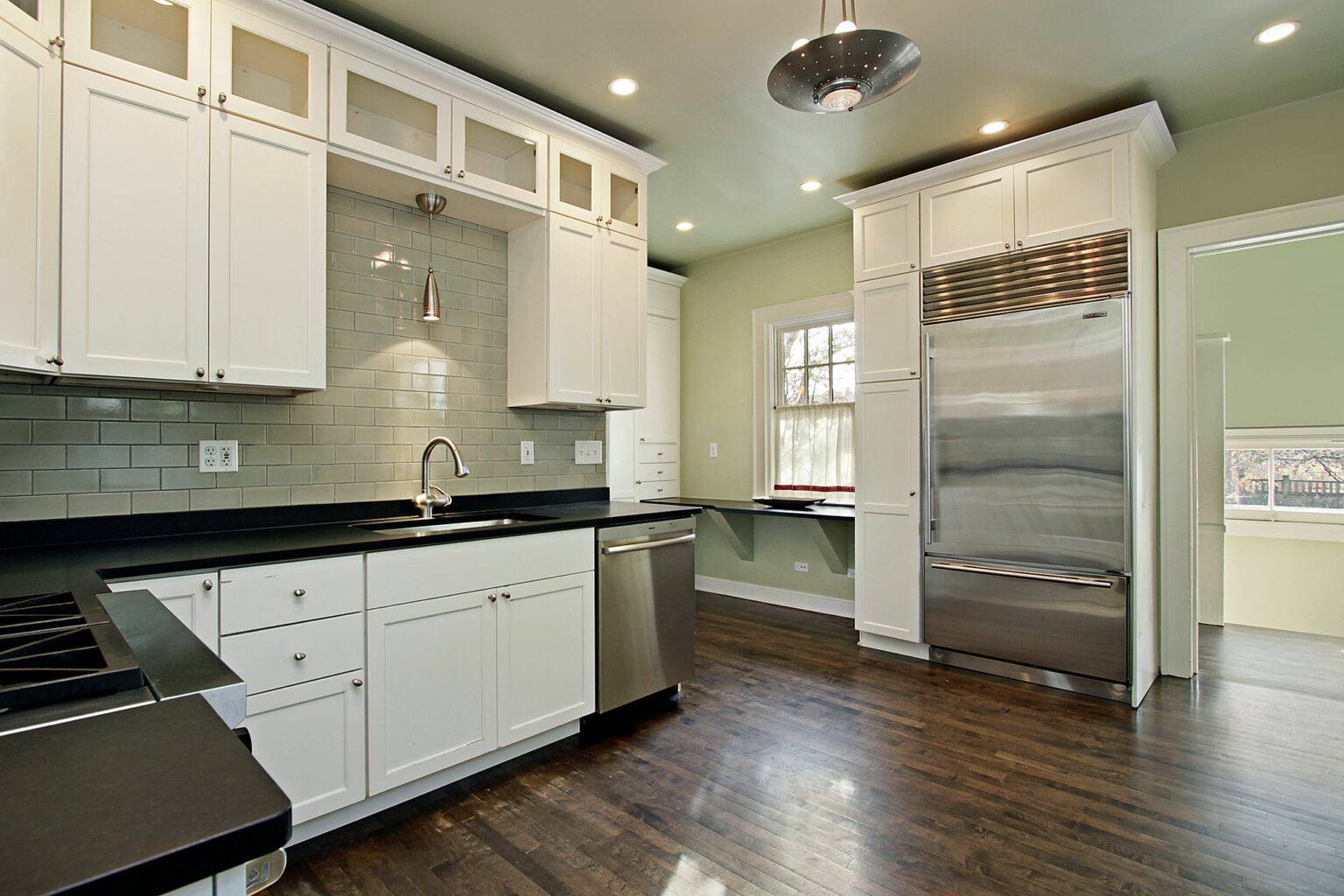 Kitchen remodeling