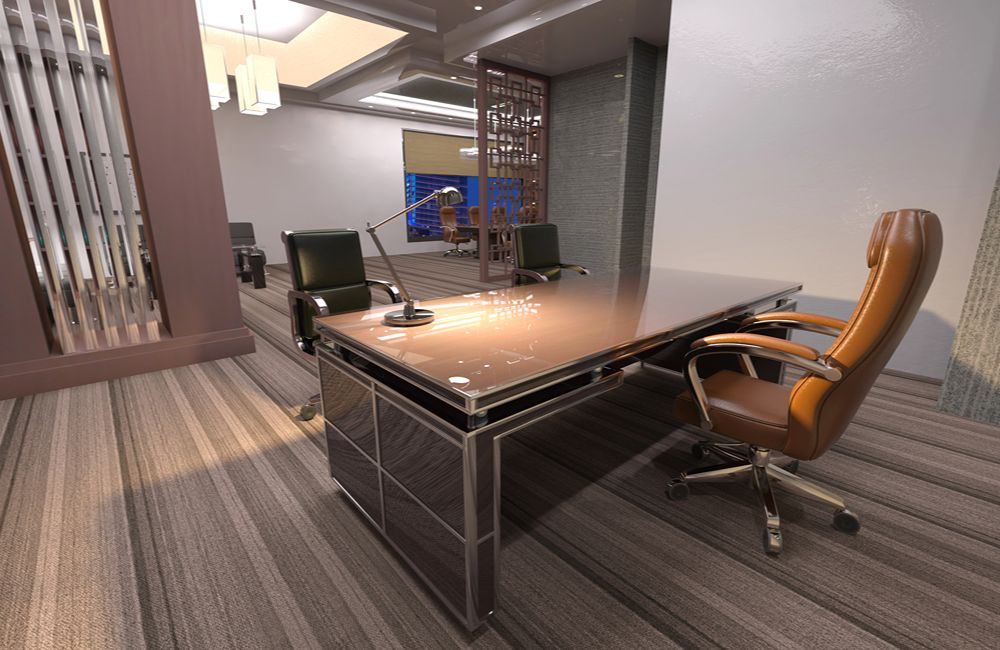 Commercial Tenant Improvement & Office Build-Outs