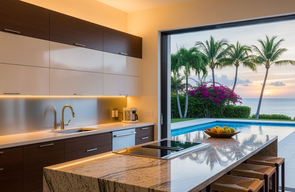 Kitchen Remodeling Delray Beach | Custom Kitchen Renovation