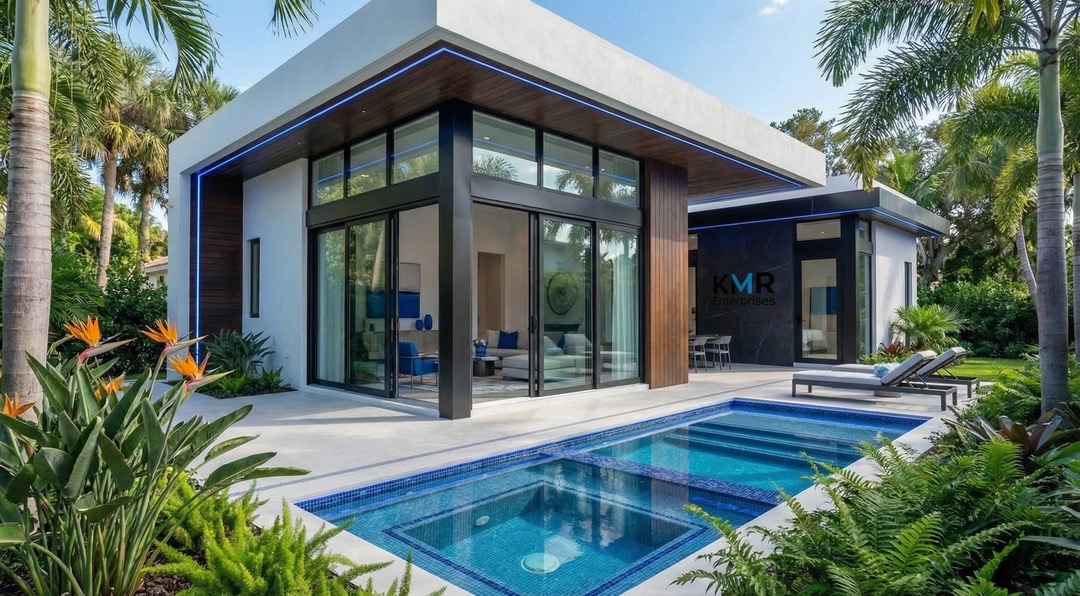 Custom Home Builder Delray Beach & Boca Raton