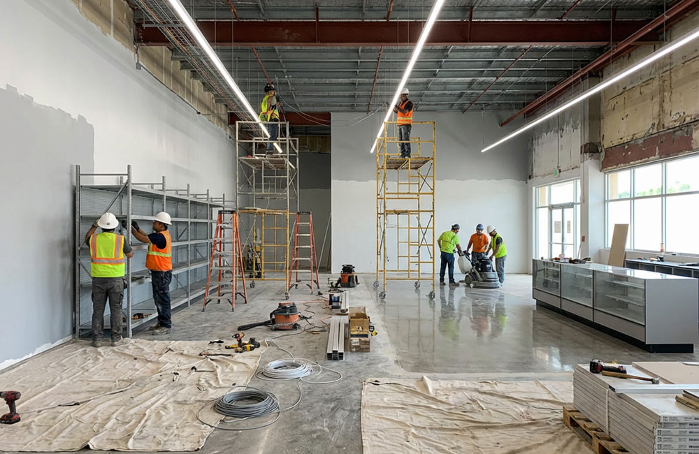 Construction Management Services