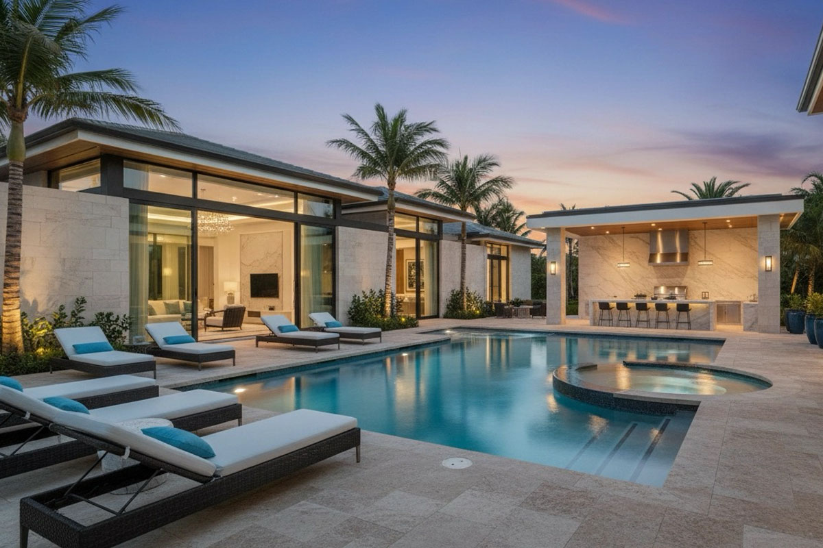 Full Home Renovation & Remodeling Services