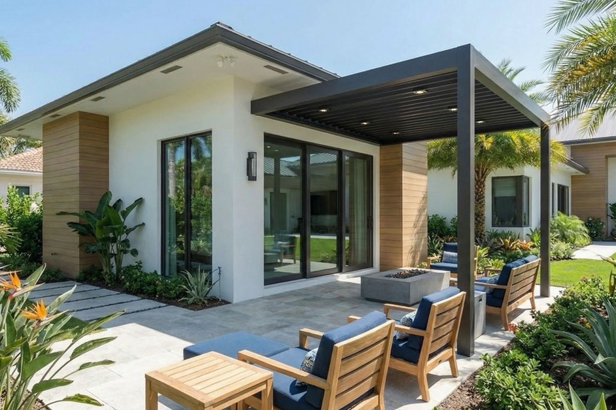 Home Addition Services South Florida